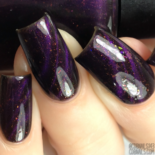 Supernatural Lacquer-Death