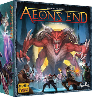 Aeons End board game