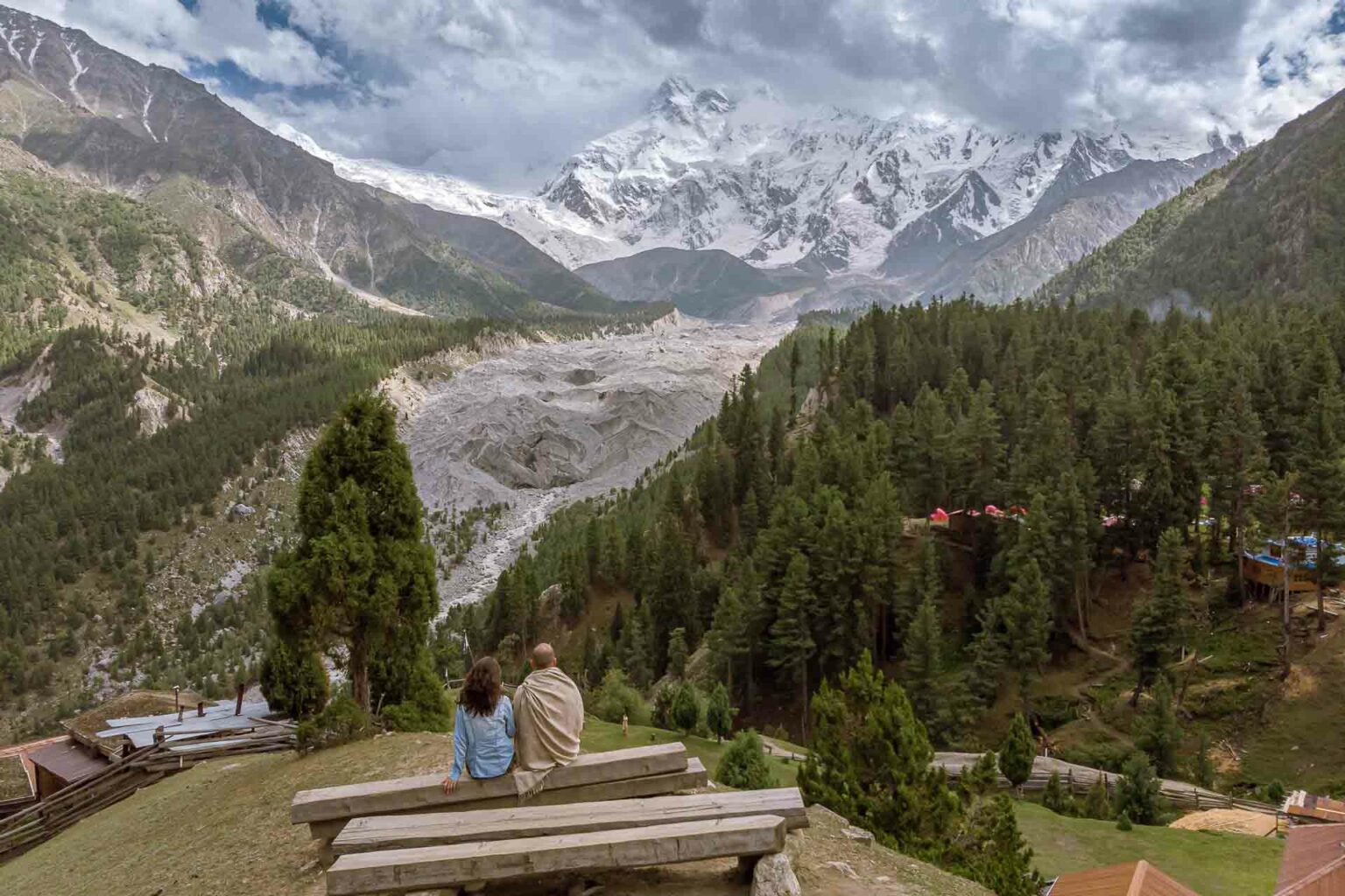 Pakistan’s best places to visit in the Summer holidays.