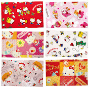 Little miss Hello Kitty and some of her adorable friends are featured on our .