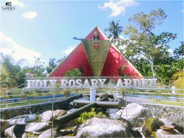 Holy Rosary Garden