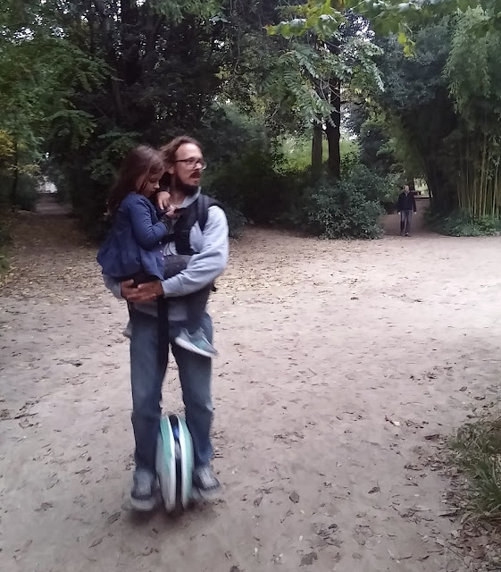 Le jardin des Plantes de Montpellier