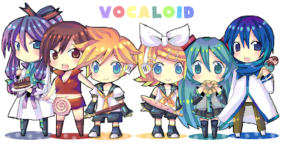 Vocaloid2 Hatsune miku