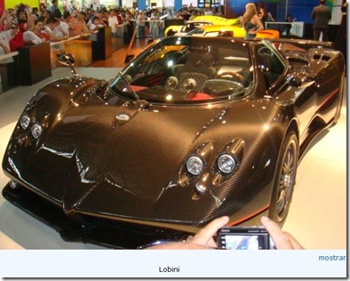 011 Lobini Car