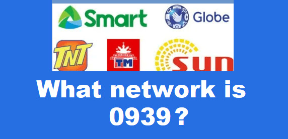 0939 - What network is it?