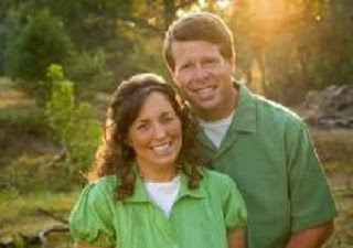 Image: Jim Bob and Michelle Duggar: 'We're Expecting Again!'. Photo Credit: TLC