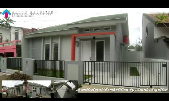 rumah minimalis ala lingkarwarna