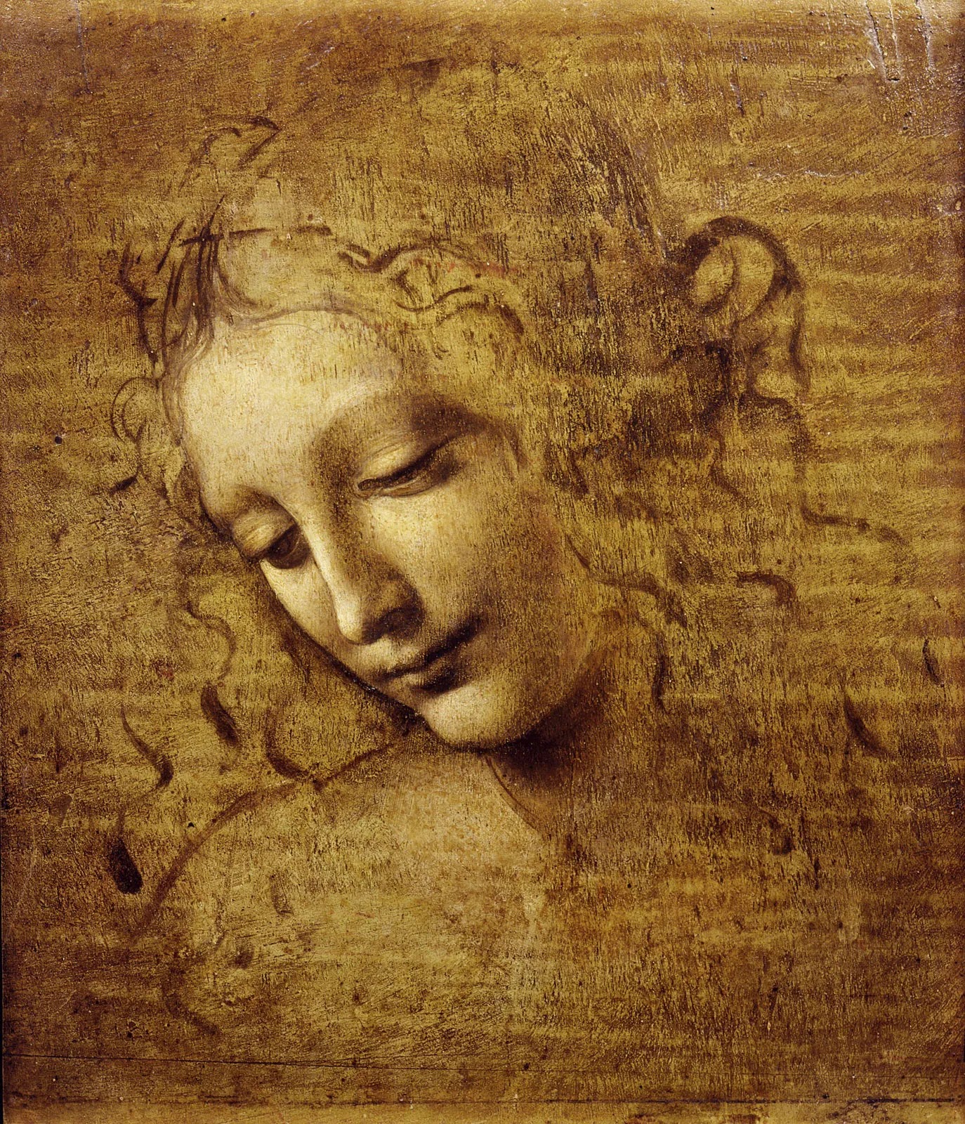 Leonardo da Vinci Seniman, insinyur, dan ilmuwan Italia