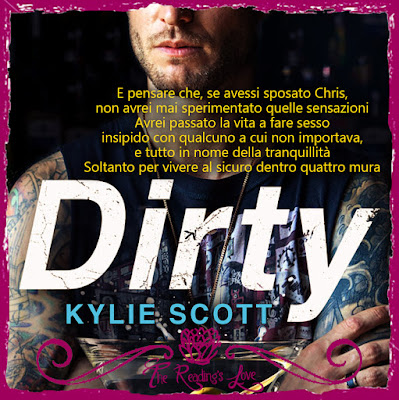 dirty kylie scott