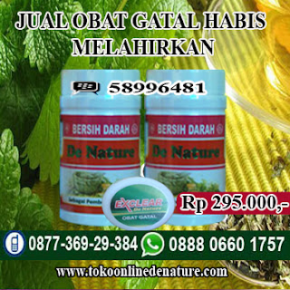 JUAL OBAT GATAL HABIS MELAHIRKAN