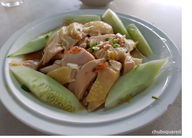 choon guan 1956 coffee shop klang chicken rice