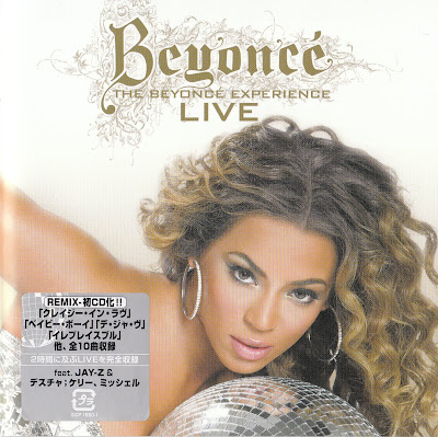 beyonce japan