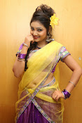 Priyanka half saree photos-thumbnail-34