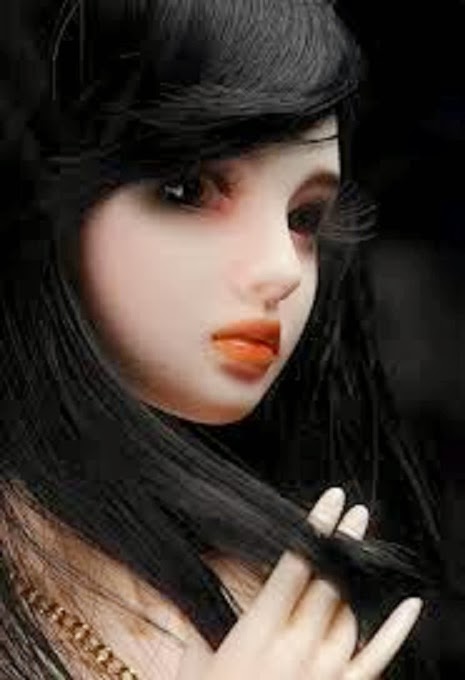 Cute Barbie Doll Sad HD Wallpaper