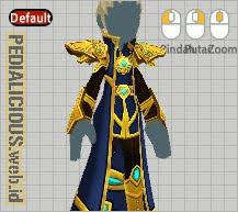 Gear Design Dimensional Costume Male Lost Saga