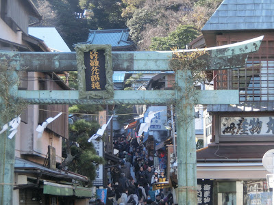  江島神社