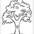 Beautiful Free Printable Apple Tree Coloring Pages