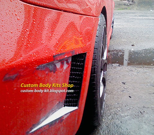 BMW E90 Custom Body Kit