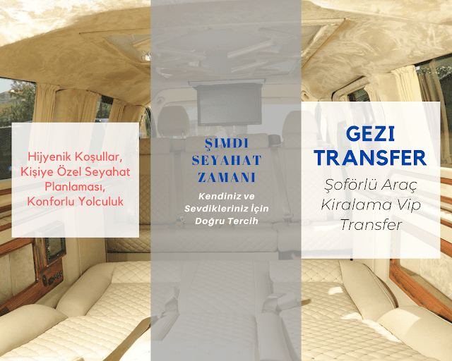 7/24 VİP TRANSFER 