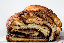 Nutella Babka