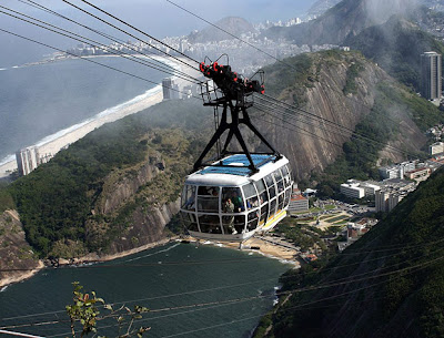 landscape in brazil