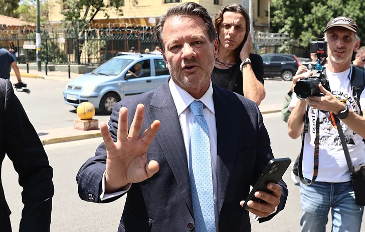Στις φυλακές Κορυδαλλού οδηγείται ο Α. Λύτρας γιατί παραβίασε τους περιοριστικούς όρους