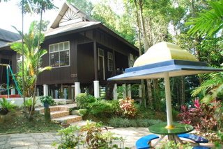 Rumah Peranginan Persekutuan (RPP) - Mrs Faez