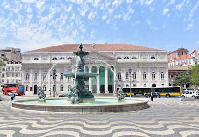 Travel to Lisbon