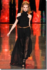 L.A.M.B. Fall 2011 RTW Runway Photos 47