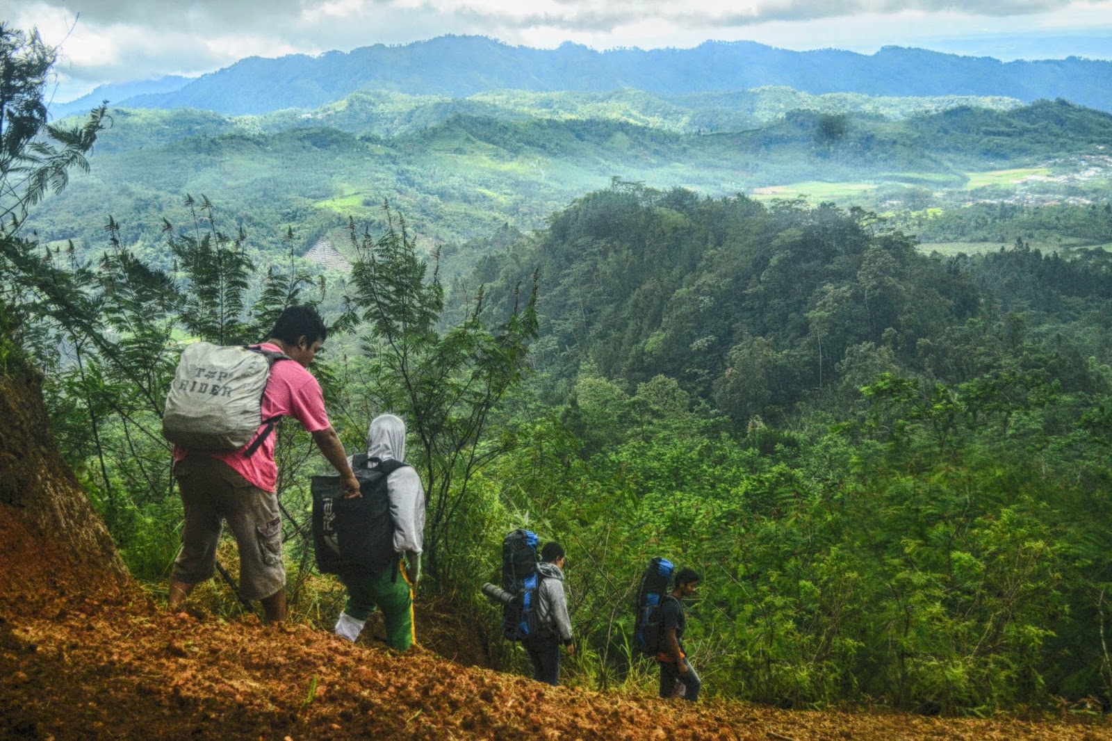 Bukit Njelir