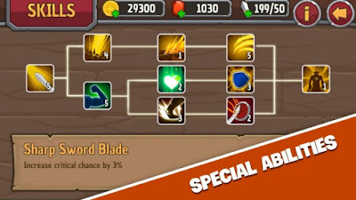 Legendary Warrior MOD Apk v1.0.10 (Mod Money/Damage)