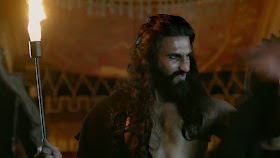 Padmavati Movie In Ranveer Singh Widescreen HD Photo