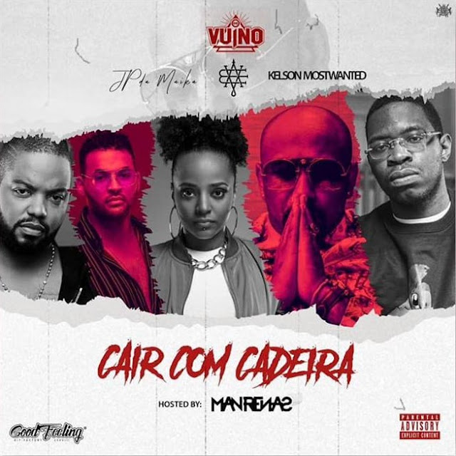 Vui Vui - Cair Com Cadeira Remix [Feat. Eva Rapdiva & Jp Da Maika & Kelson Most Wanted] [Download]