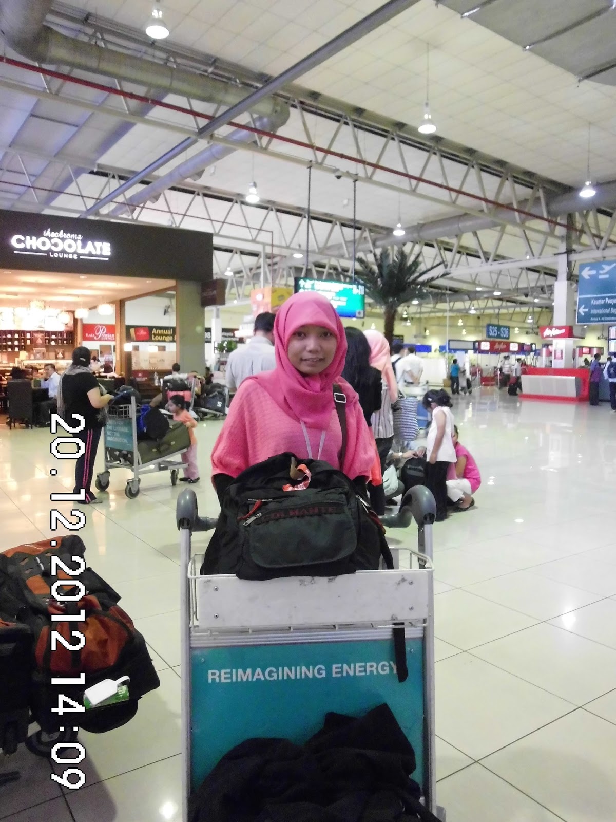 LCCT Kuala Lumpur