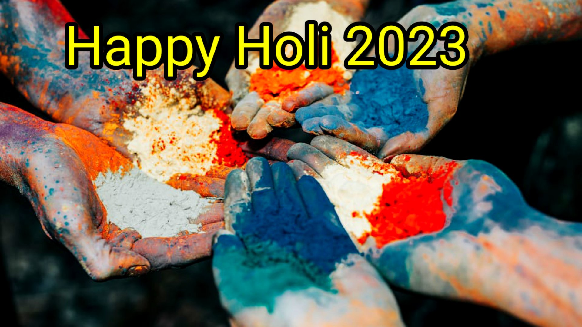 Happy Holi 2023,Holi wishes, Holi quotes, Holi status, Holi sms, Holi  shayari - AMRIT CREATIVITY