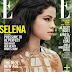  Selena Gomez covers the October 2015 issue of Elle Magazine