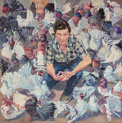 Lucy and Fans (2016), Lucy Culliton