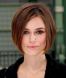 short bob hairstyle