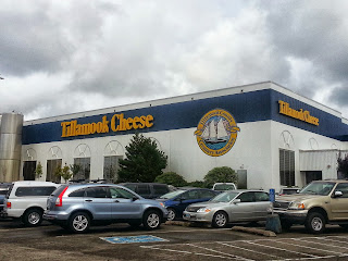 Tillamook Cheese and More