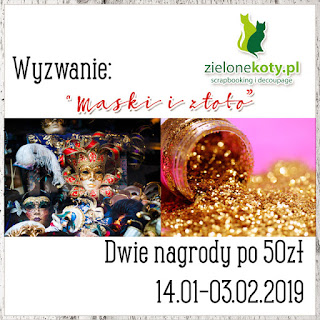 https://sklepzielonekoty.blogspot.com/2019/01/wyzwanie-zoto-i-maski.html