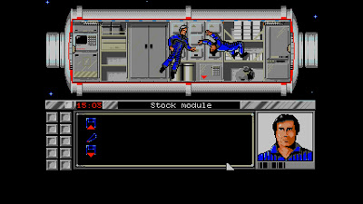 Murders In Space Game Screenshot 4