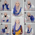 Jilbab Segi Empat Untuk Orang Gemuk