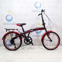 20 evergreen folding bike