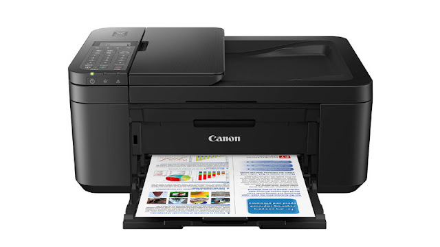 How to Setup Canon Printer Through IJ start Canon