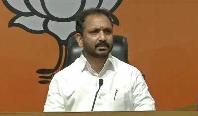 BJP fielded K Surendran against Rahul Gandhi from Wayanad