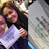 Jodi Sta. Maria part of Dean's List of Southville International School