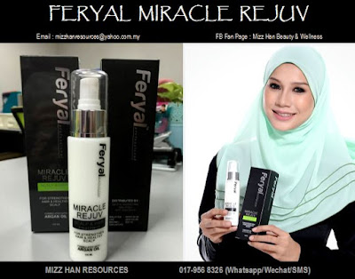 FERYAL MIRACLE REJUV 