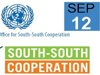 United Nations Day for South-South Cooperation - 12 September.