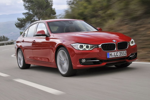 BMW 3 Series Hybrid Car Prices