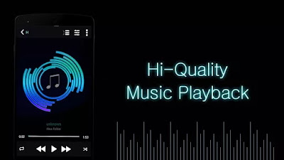 MP3 Player v1.2.4 APK For Android Full Version [Terbaru]